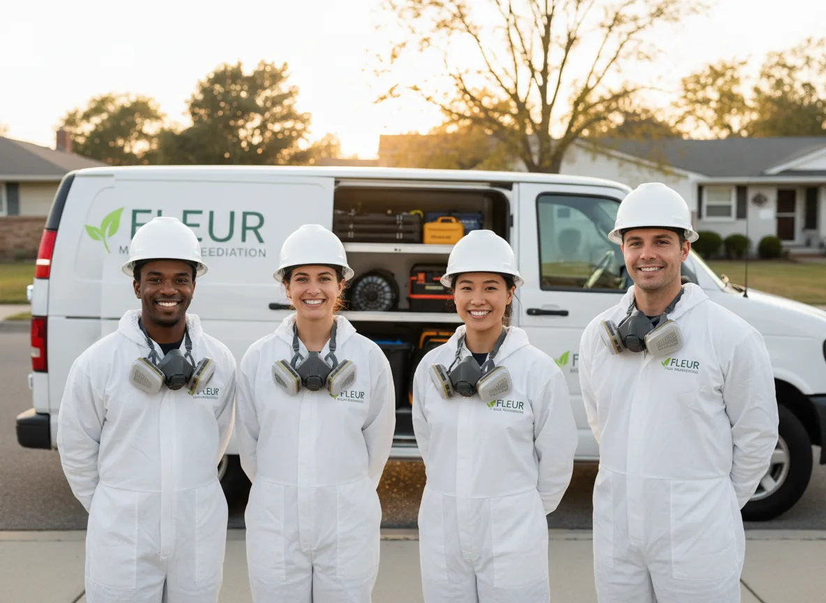 Mold Remediation company in Cowden, IL
